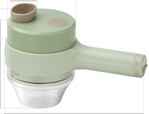 Chopper Mini Wireless Electric Mashed Garlic Cutting And Pressing Stir fcfb9907 bd77 4e8a 98cb ad3bef7a8f6b
