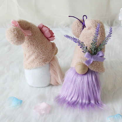 Cute Faceless Doll Fabric Elf Desktop fcfbdced 352e 4971 8839 daf7b15d6be5