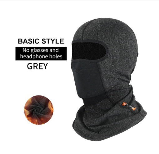 Ski Fleece With Glasses Hole Motorcycle Headgear Bicycle Mask fcfe7ced 2867 4007 bad6 1c0883510859