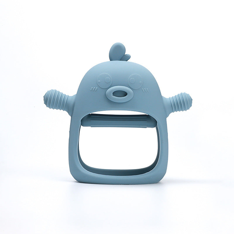 Baby And Infant Teething Molar Soothing Silicone Teether fd0604c6 f284 498f a638 b5c8fcea2a91