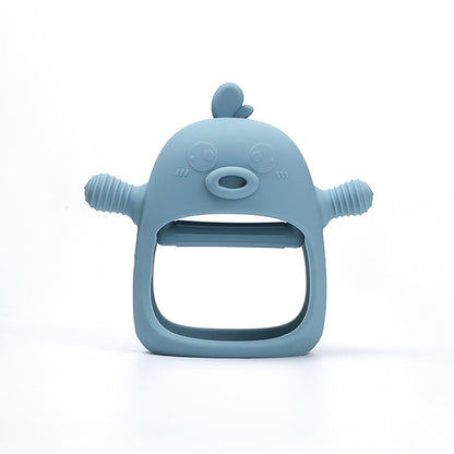 Baby And Infant Teething Molar Soothing Silicone Teether fd0604c6 f284 498f a638 b5c8fcea2a91