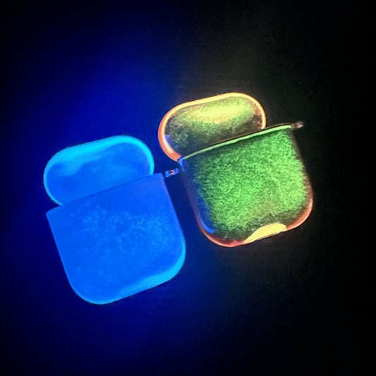Luminous Quicksand Earphone Sleeves Shell fd0f9a48 3208 4c9e 9599 c39e2ba277ed