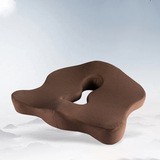 Back Seat Cushion Waist Pad Memory Foam Car Pillow fd1146f2 b07d 4ff5 8faf 424b10f220ab