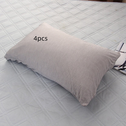 Ice Silk Cool Pillowcase Single fd1c70f0 66f1 4868 b5b2 4b48a84919df