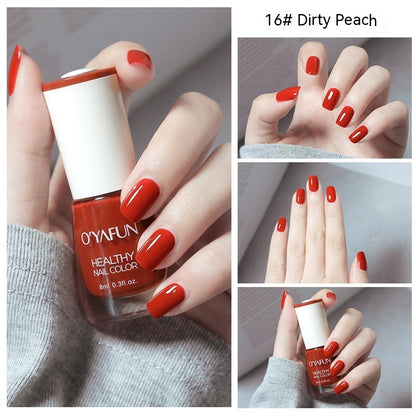 Nail Polish New Water-based Long-lasting Quick-drying Transparent fd22f0f7 f733 4c40 b718 5cc207821736 trans