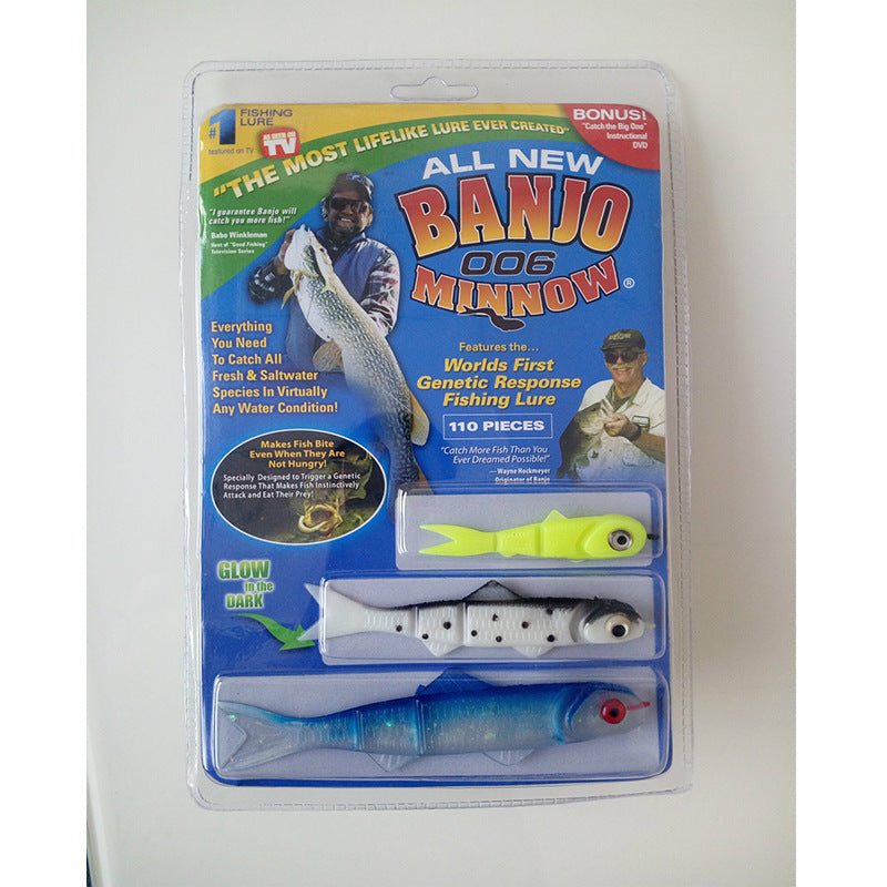 Luya Bait Fishing Tool Set Plastic Bait Set fd35d760 470d 4ebf a8bd 78b9b1551c64