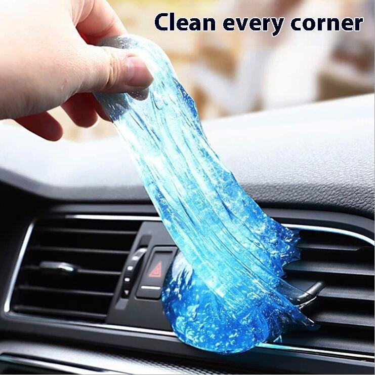 Multifunctional Soft Gel Supplies For Interior Universal Dust Removal Dust Cleaning Car Mud Sticky Ash Artifact fd3c4dc1 e323