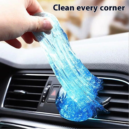Multifunctional Soft Gel Supplies For Interior Universal Dust Removal Dust Cleaning Car Mud Sticky Ash Artifact fd3c4dc1 e323