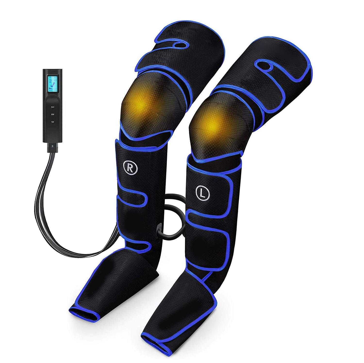 Air Knee Massager Wholesale Household Air Pressure Massager Electric Air Wave Leg Massage Instrument Leg Massage Machine fd43