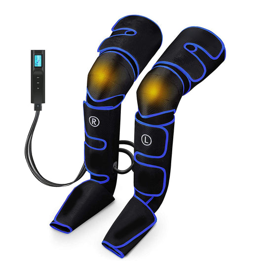 Air Knee Massager Wholesale Household Air Pressure Massager Electric Air Wave Leg Massage Instrument Leg Massage Machine fd43
