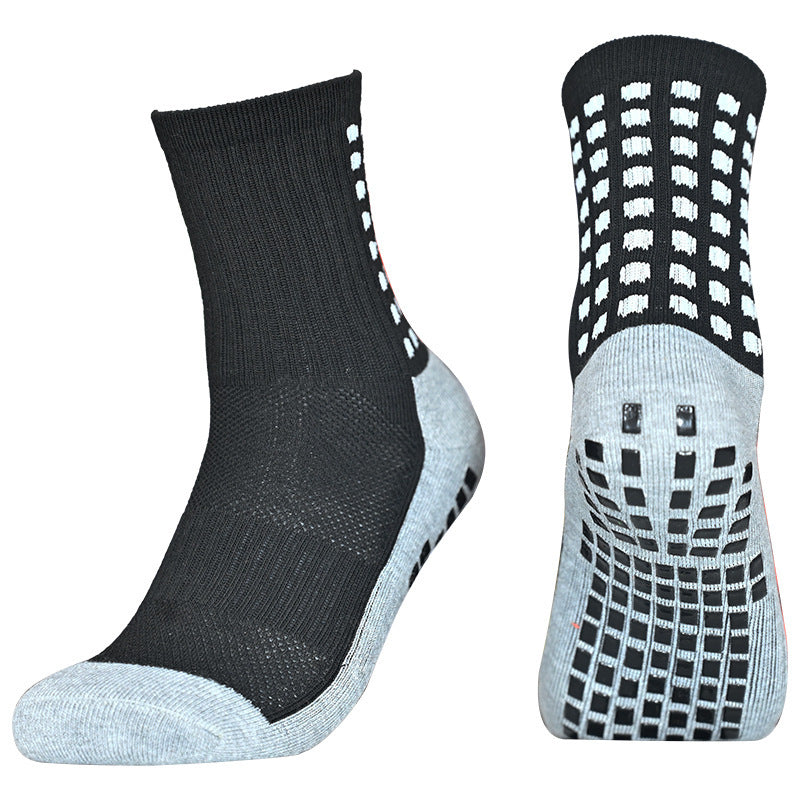 Soccer Socks Sports Men's Non-slip Friction Gasket fd5ce6fe 3334 4134 aa72 6f8e1eae3c04