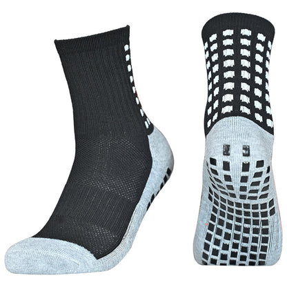 Soccer Socks Sports Men's Non-slip Friction Gasket fd5ce6fe 3334 4134 aa72 6f8e1eae3c04
