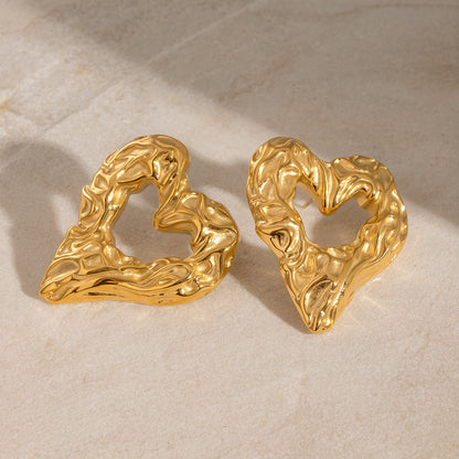 Helene Heart Earrings fd629032 dcf1 4a26 ab33 9a57963341f0