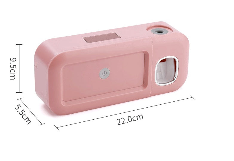 Punch-free Multifunctional Disinfection Toothbrush Holder fd634a9d d893 44de 9179 6c622401085d