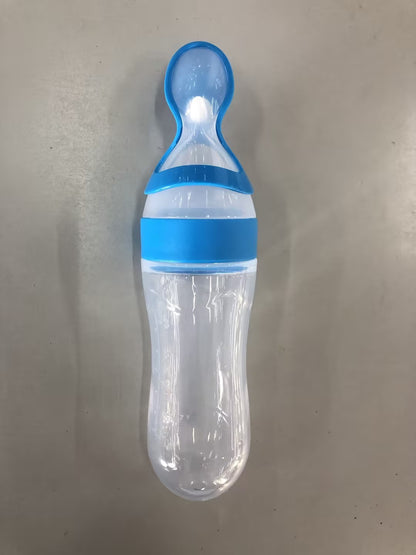 Baby Spoon Bottle Feeder fd7338d5 3338 4afc b785 42b52b41774a