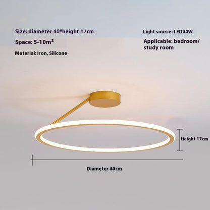 Simple Modern Led Ceiling Light Room Round Lighting fd7a29b8 e942 4a96 bd6e b50a678e128d trans