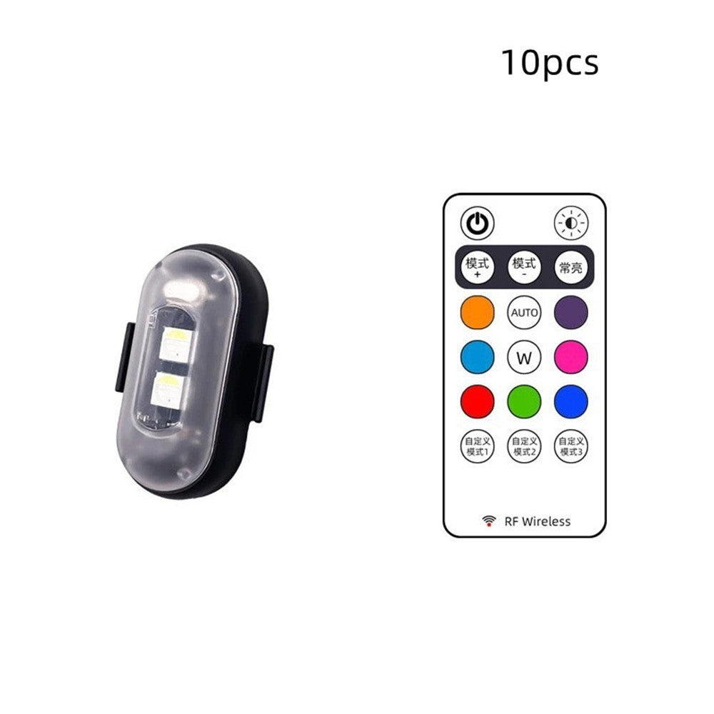 Wireless Remote Control Colorful Strobe Light fd812b5e a8b7 4bd2 b99b c126456f6296