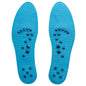 Memory Foam Magnetic Shoe Insole 18 Magnets