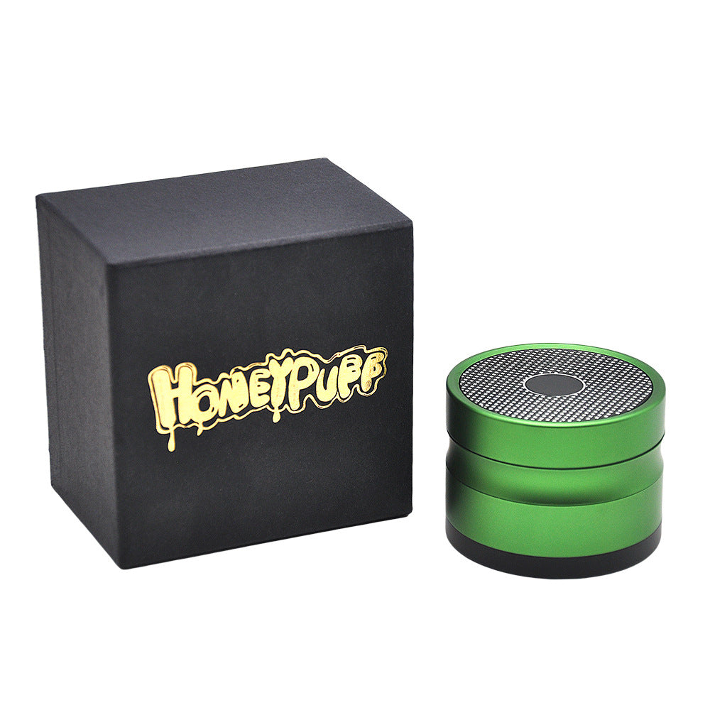 Aviation aluminum grinder