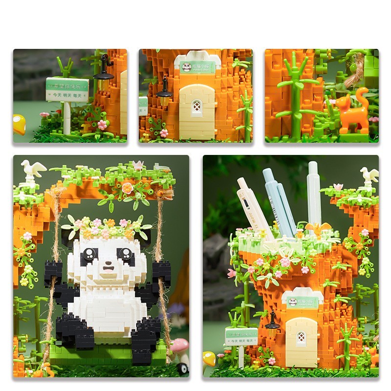 Children Educational Assembly Building Blocks Toy fd8dfc57 d0cb 49fa 9983 f132407a3122