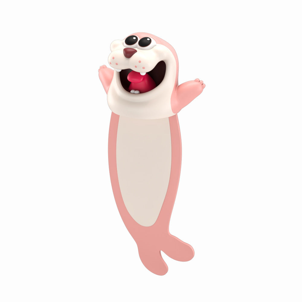Foreign Animal Cultural And Creative Bookmark fd908e35 969e 4ff2 a5f7 ae9dcba9952b 1cbc7829 6b4e 4f31 accb c02bc3c73227