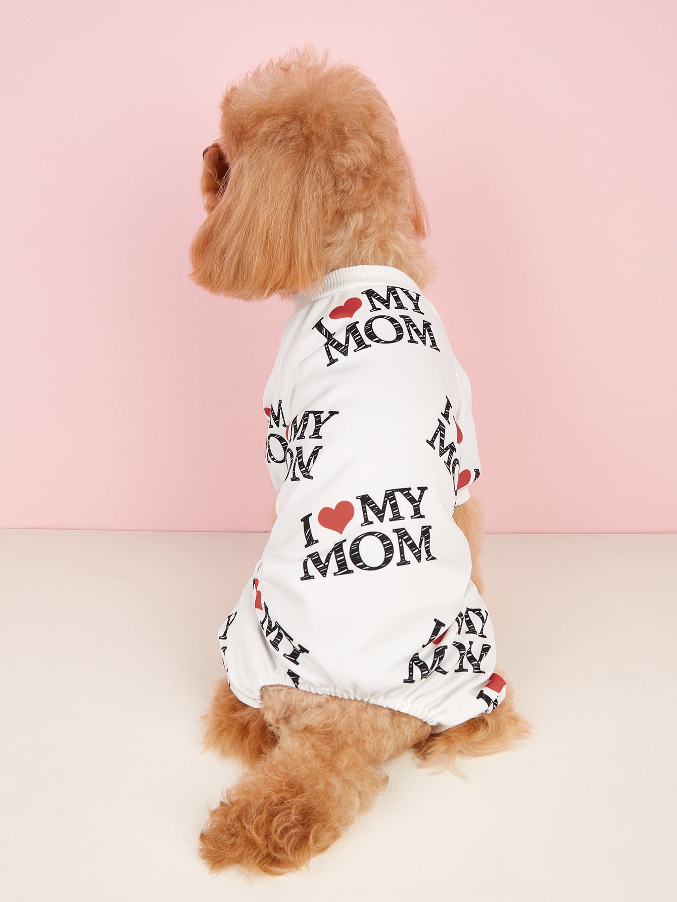 Pet Clothes Four-corner Sweater Dog Summer Thin Jumpsuit fda2fd89 9d0f 4f62 b037 2a18a11d2e15