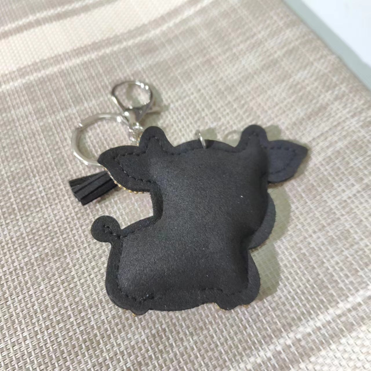 Flannel Diamond Keychain Zodiac Accessories fda700fb 4cfc 4b9e 82ea b3478ef2d8d7