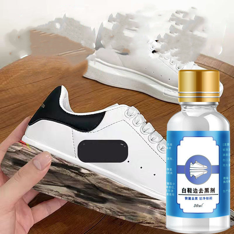 White Shoes Sneakers Edge Decontamination Cleaner Patent Leather fdaa45ef c7ba 4f29 ba5b c05d58419050