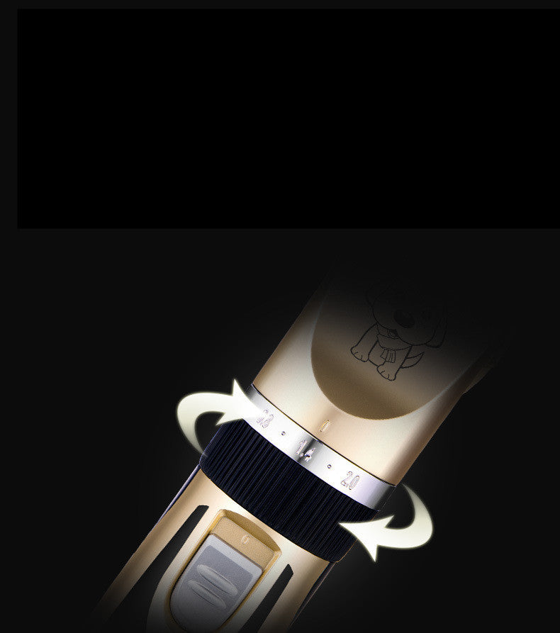 Professional Pet Dog Hair Trimmer Animal Grooming Clippers Cat Cutter Machine Shaver fdae8d31 03b1 48f8 a222 8b1aee213196