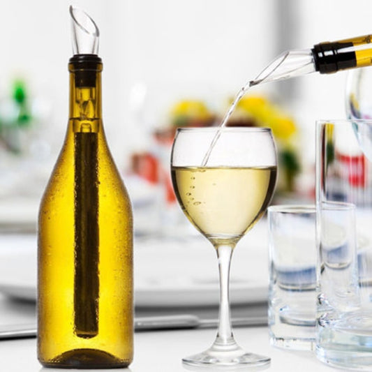 New Wine Chiller Stainless Steel Red Wine Cooling Popsicle Maker Quick Freeze fdb08db5 d09b 4775 a460 83f37cc95c04