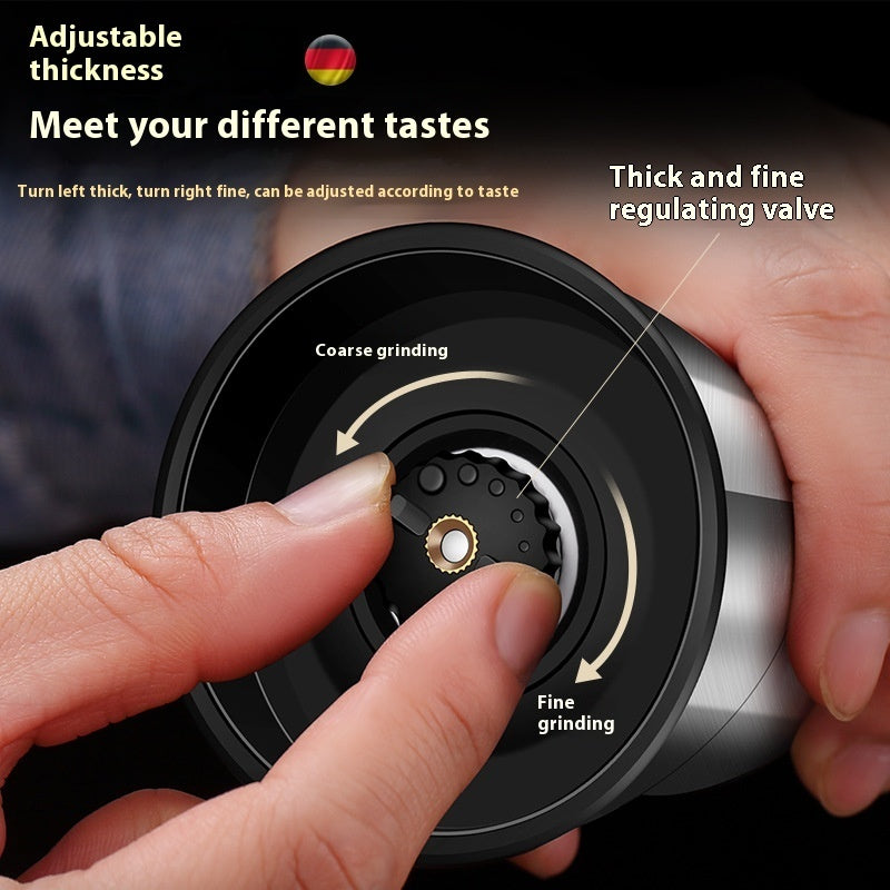 304 Double-headed Stainless Steel Pepper Grinder - HD Wireless Product #4