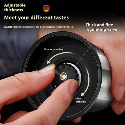304 Double-headed Stainless Steel Pepper Grinder - HD Wireless Product #4