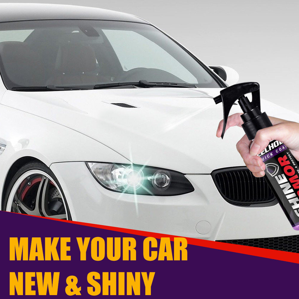 Hand Spray Wax Microplated Crystal Car Coating Agent Spray Purple Coating Spray fdbd6435 544e 4f80 8367 c454057f1873