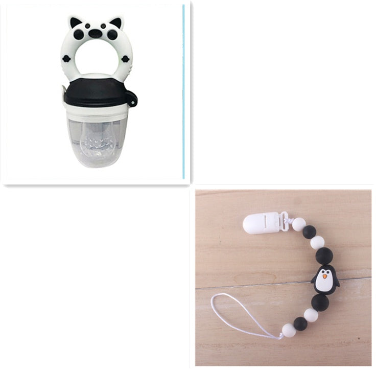 Baby Fruit and Vegetable Food Supplement Teether Baby Fruit Teether Bite Le Pacifier Silicone Nipple fdca4985 d296 4fdd 8766 