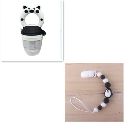 Baby Fruit and Vegetable Food Supplement Teether Baby Fruit Teether Bite Le Pacifier Silicone Nipple fdca4985 d296 4fdd 8766 