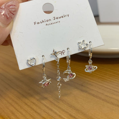 Minimalist Personality Love Butterfly Ear Clip Suit Female fdcba08b 6d17 4b25 84bf 65f09b1cd1b2