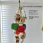 Parrot Toys Parrot Bite Supplies Bird Stand Rod Bird Cage fdcc731f 6304 4460 ab56 986d67a694e4
