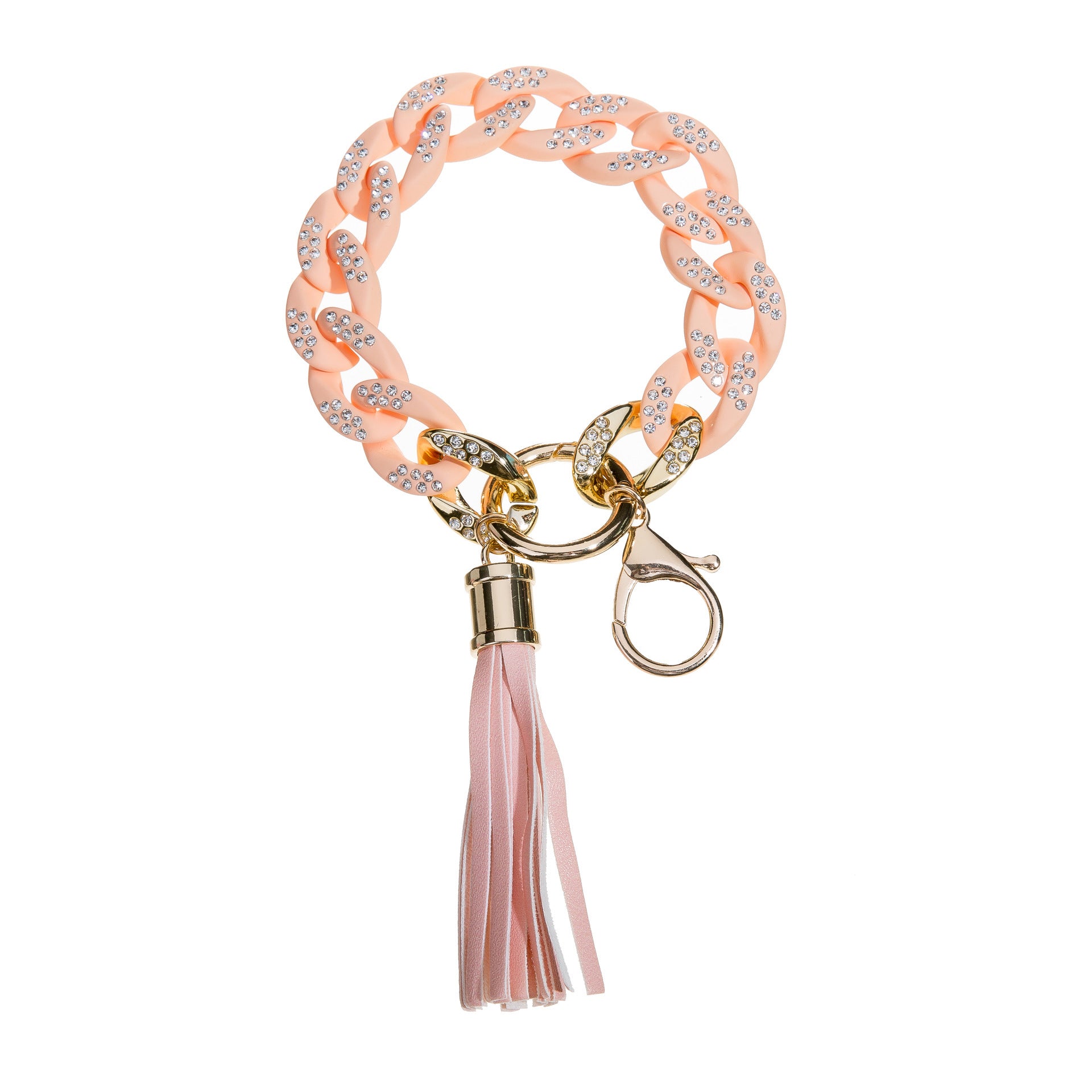 Resin Bracelet Women's Color Keychain fddc61d8 d6e6 4c01 844f d26ad2ad8c3f