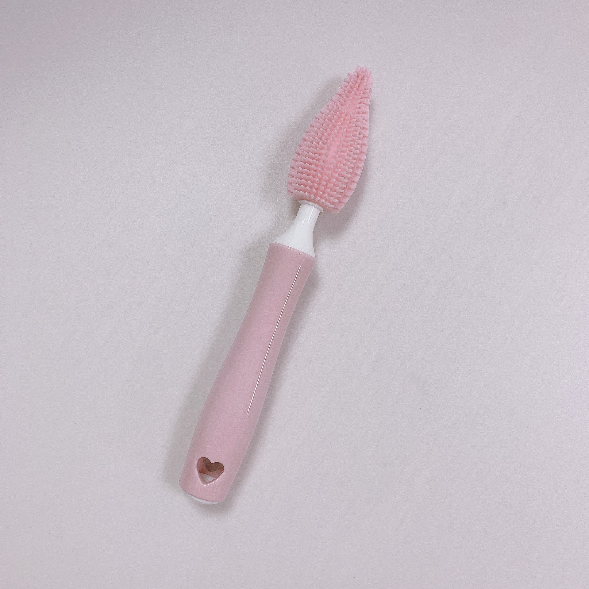 Baby Silicone Baby Bottle Brush Straw Scrubbing Baby Bottle Brush Cleaning fddd99a5 bfc5 4dcc 8643 f9d2d045bd40