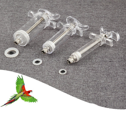 Fiberglass Nestling Nursing Device Syringe Toy fddf2ffc 9122 451f a79f 65880de4f573