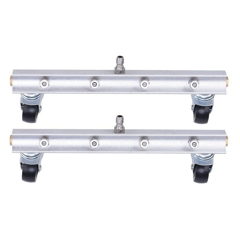 High-pressure Washing Machine Car Washing Gun Floor Washing Spray Municipal Road Cleaning Accessories Fast Multi-nozzle Floor