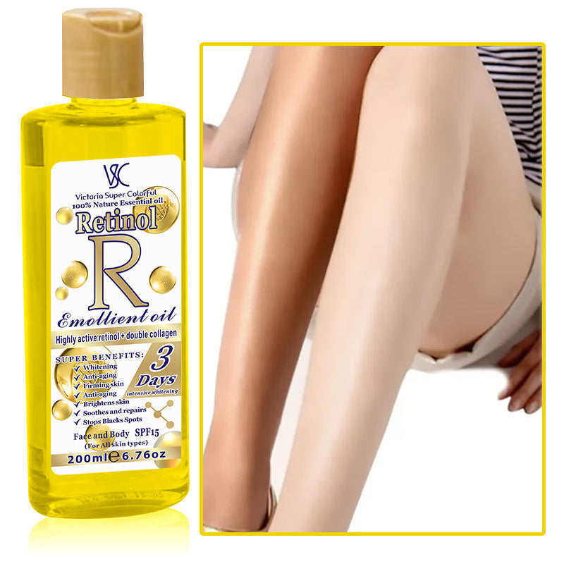 Retinol Facial Soothing Oil Body fde65ad6 ce6c 4e55 b221 994a941b6471