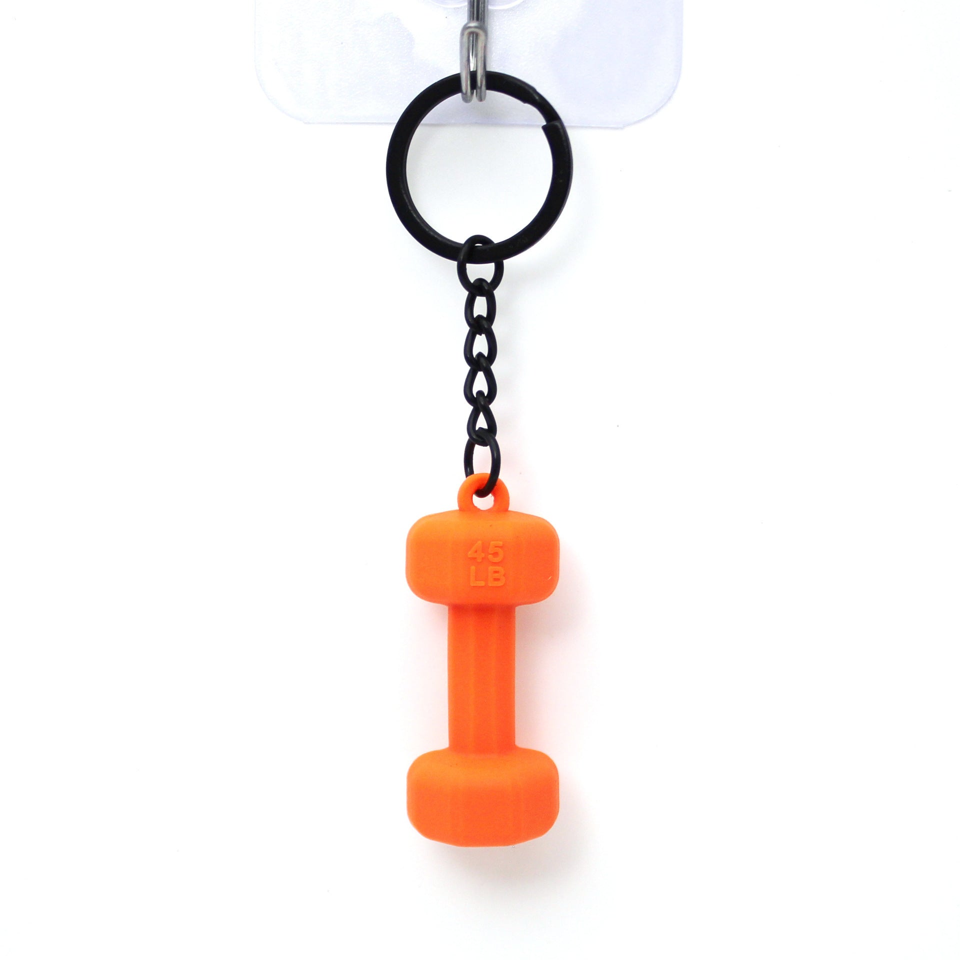 Fitness Sports Equipment Dumbbell Key Ring Ornaments Souvenir fde6f1bd 453b 40e4 aa9c 2f08fcd71fa8