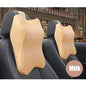 Memory foam headrest for car fdeb2702 0c8a 40fd 9813 197a1f320c85