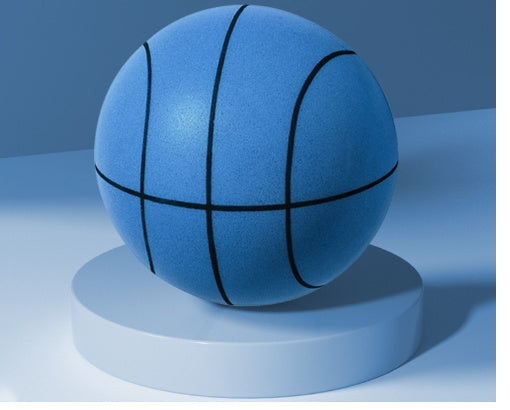 Home Indoor Toddler Children's Ball Elastic Ball Toy Silent Racket Basketball fdedf7b5 f6a6 4d43 b224 32c0b0645560