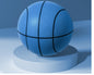 Home Indoor Toddler Children's Ball Elastic Ball Toy Silent Racket Basketball fdedf7b5 f6a6 4d43 b224 32c0b0645560