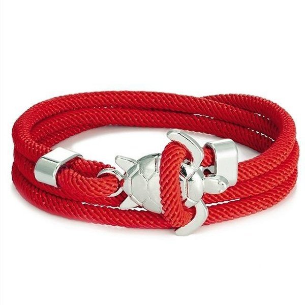 Turtle Red Rope Bracelet Couple Ornament Carrying Strap fdf29091 32e9 4dcb 9fe8 60d2e8800fb4