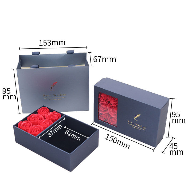 Jewelry Box Ornament Necklace Pendant Packaging fdf87a51 118a 4b7a ab75 4faa8744cb7a