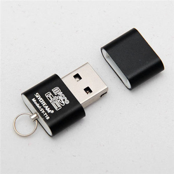 Mini MicroSD High-speed Mobile Phone Memory Card Reader fdf8848c ff6d 403e 9f77 5b9034467835