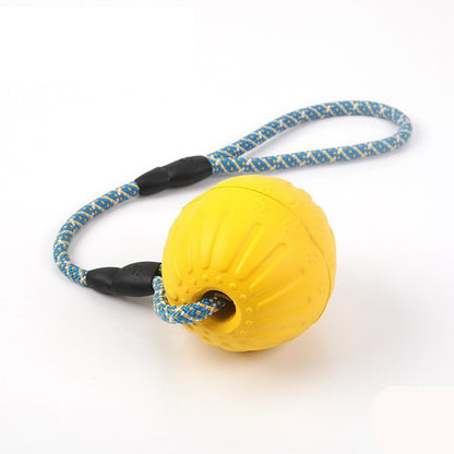 Dog Ball Toy  Bite Resistance Puzzle Training fdf95cb3 abec 42ab 9a05 20d55fd7fb63